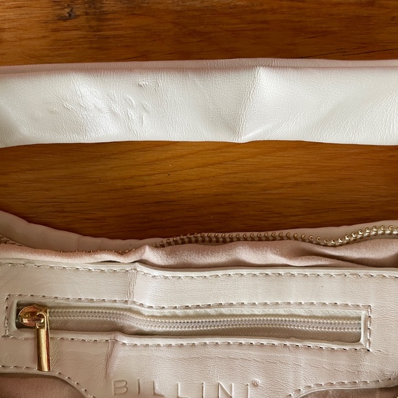 Australian BILLINI Effie Shoulder/Hand Bag - Ivory Cream - Picture 3 of 6